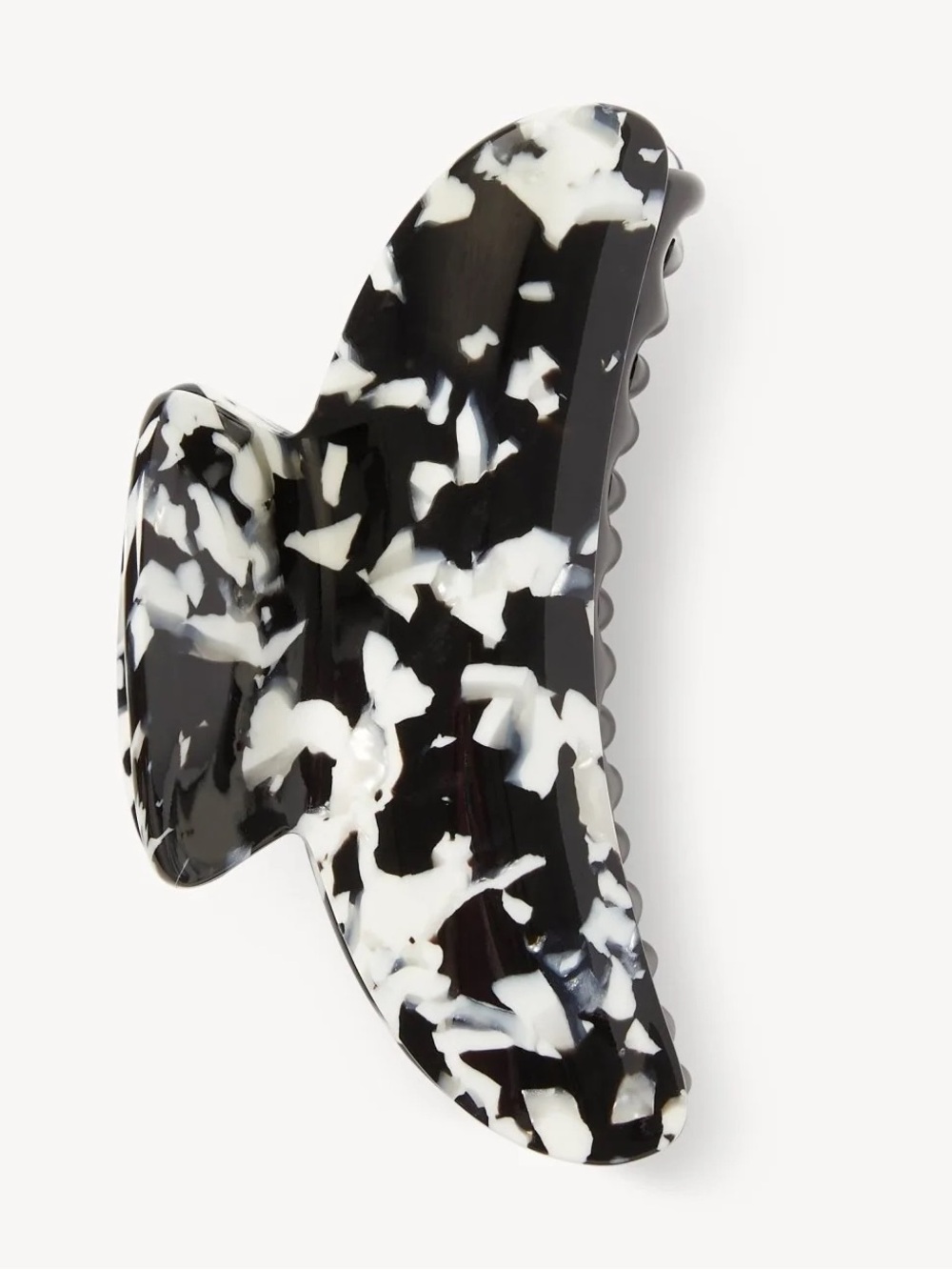 Machete Grande Heirloom Claw Clip - Noir